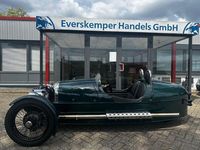 Gebraucht Morgan 3 Wheeler 82 PS (60 kW) 2014 Grün Cabrio