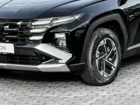 Neu Hyundai Tucson Select 239 PS (175 kW) 2026 Abyss black SUV