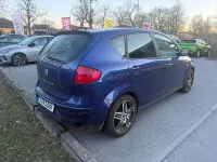 Gebraucht Seat Altea 140 PS (102 kW) 2007 Blau Limousine
