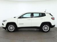Gebraucht Jeep Compass Altitude 131 PS (96 kW) 2024 Weiß SUV