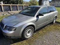 Gebraucht Audi A4 150 PS (110 kW) 2002 Grau Kombi