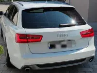 Gebraucht Audi A6 245 PS (180 kW) 2012 Weiß Kombi