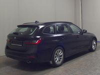 Gebraucht BMW 320 Advantage 190 PS (139 kW) 2022 Schwarz Kombi
