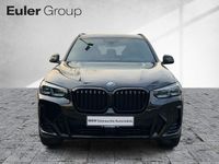 Gebraucht BMW X3 Performance 245 PS (180 kW) 2024 Saphirschwarz SUV
