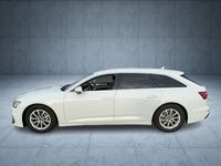 Gebraucht Audi A6 S-Line 204 PS (150 kW) 2025 Gletscherweiß metallic Kombi