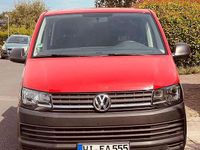 Gebraucht VW T6 150 PS (110 kW) 2016 Rot Van