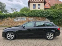 Gebraucht Audi A4 160 PS (117 kW) 2008 Schwarz Kombi
