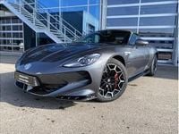 Neu MG Cyberster 250 kW (340 PS) 2025 Silber Cabrio