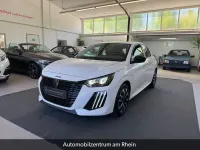 Gebraucht Peugeot 208 Active 101 PS (74 kW) 2024 Weiß Kleinwagen
