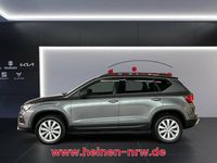 Gebraucht Seat Ateca Style 150 PS (110 kW) 2022 Grau SUV