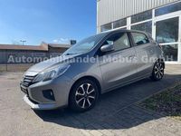Second-hand Mitsubishi Space Star 80 CP (58 kW) 2021 Gri Hatchback
