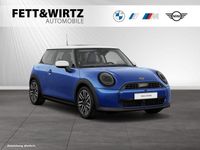 Gebraucht Mini Cooper 114 kW (156 PS) 2025 Blazing blue Kleinwagen
