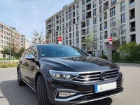 gebraucht VW Passat Alltrack Alltrack ❗Passat TSI 280PS 4Motion Garantie HUD