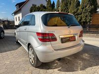 Gebraucht Mercedes B200 Chrome 140 PS (102 kW) 2007 Silber Van / Kleinbus
