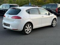 Usado Seat Leon 140 HP (102 kW) 2008 Branco Citadino