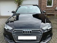 Gebraucht Audi A4 Sport 190 PS (139 kW) 2019 Schwarz Kombi