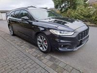 Gebraucht Ford Mondeo ST-Line 190 PS (139 kW) 2021 Schwarz Limousine