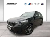 Gebraucht BMW X1 M Sport 163 PS (119 kW) 2025 Schwarz SUV