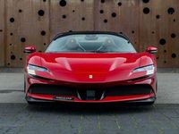 Neu Ferrari SF90 999 PS (734 kW) 2025 Rosso mugello 325 Cabrio