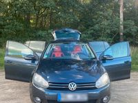 Gebraucht VW Golf VI 122 PS (89 kW) 2010 Andere farben Kleinwagen