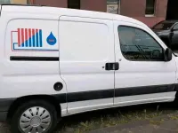 Gebraucht Citroën e-Berlingo 90 PS (66 kW) 2008 Weiß Pickup