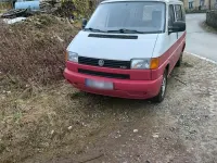 Second-hand VW Caravelle 102 CP (75 kW) 1997 Van