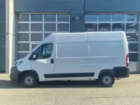 Gebraucht Citroën Jumper 2024 Weiss Van / Kleinbus
