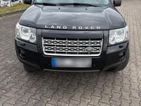 Gebraucht Land Rover Freelander 2 HSE 152 PS (111 kW) 2008 Schwarz SUV