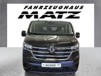 Neu Renault Trafic Evolution 150 PS (110 kW) 2025 Silber Van / Kleinbus