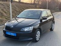 Gebraucht Skoda Fabia Cool Edition 60 PS (44 kW) 2017 Schwarz Limousine