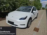 Usata Tesla Model Y RWD 188 kW (256 CV) 2023 Bianco SUV