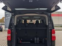 Gebraucht Citroën Spacetourer Feel 130 PS (95 kW) 2019 Schwarz Van / Kleinbus