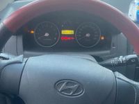 Gebraucht Hyundai Getz Edition+ 96 PS (70 kW) 2009 Schwarz Kleinwagen