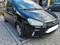 Gebraucht Ford C-MAX Style 101 PS (74 kW) 2007 Schwarz Van / Kleinbus