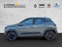 Neu Dacia Spring Extreme 64 kW (88 PS) 2026 Grün Kleinwagen