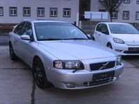 Gebraucht Volvo S80 Momentum 209 PS (153 kW) 2005 Silber Limousine