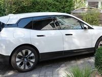 Gebraucht BMW iX Shadowline 384 kW (523 PS) 2022 Weiß SUV