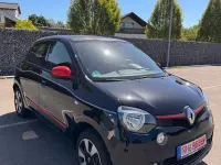 Gebraucht Renault Twingo Intens 90 PS (66 kW) 2019 Schwarz Kleinwagen