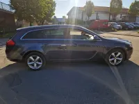 Gebraucht Opel Insignia Sport 260 PS (191 kW) 2009 Blau Kombi