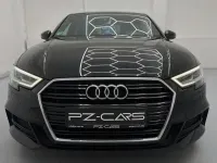 Gebraucht Audi A3 S-Line 150 PS (110 kW) 2019 Schwarz Limousine
