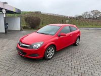Gebraucht Opel Astra GTC Selection 90 PS (66 kW) 2009 Rot Coupé