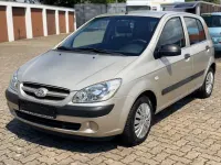 Gebraucht Hyundai Getz Basis 67 PS (49 kW) 2008 Kleinwagen