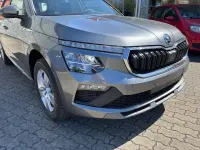 Neu Skoda Kamiq 116 PS (85 kW) 2025 Graphitegrau metallic SUV