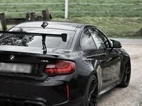 Usata BMW M2 Performance 370 CV (272 kW) 2017 Nero Coupé