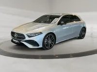 Gebraucht Mercedes A200 AMG 163 PS (119 kW) 2025 Hightechsilber metallic Limousine