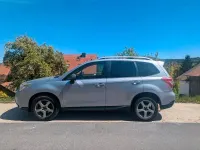 Gebraucht Subaru Forester 146 PS (107 kW) 2014 Grau SUV