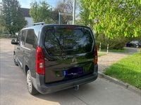 Second-hand Citroën Berlingo Feel 131 CP (96 kW) 2019 Negru Monovolum