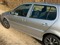 Usata VW Polo 60 CV (44 kW) 2001 Argento Utilitaria