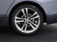 Używany BMW 320 184 KM (135 kW) 2012 Szary Sedan/Limuzyna