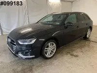 Gebraucht Audi A4 Advanced 204 PS (150 kW) 2023 Brillantschwarz Kombi